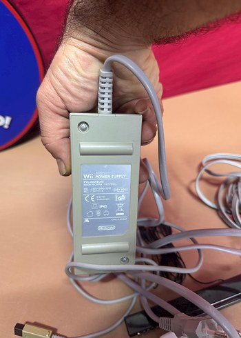 Nintendo Wii oyun konsolu - Görsel 4