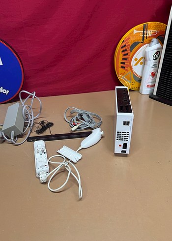 Nintendo Wii oyun konsolu - Görsel 3