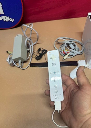 Nintendo Wii oyun konsolu - Görsel 2