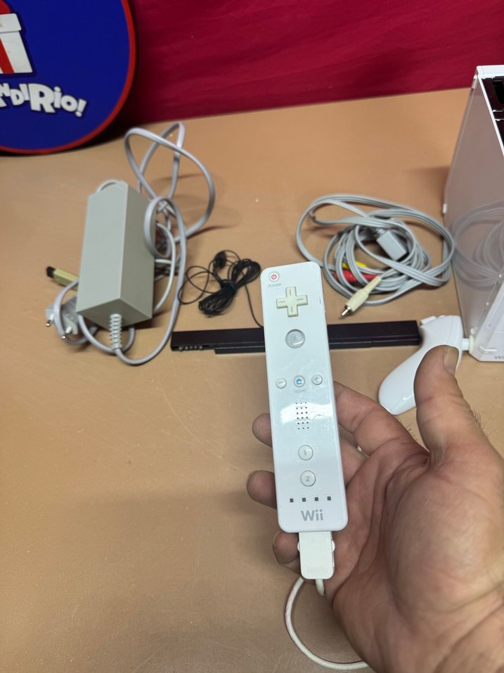 Nintendo Wii oyun konsolu - Görsel 2