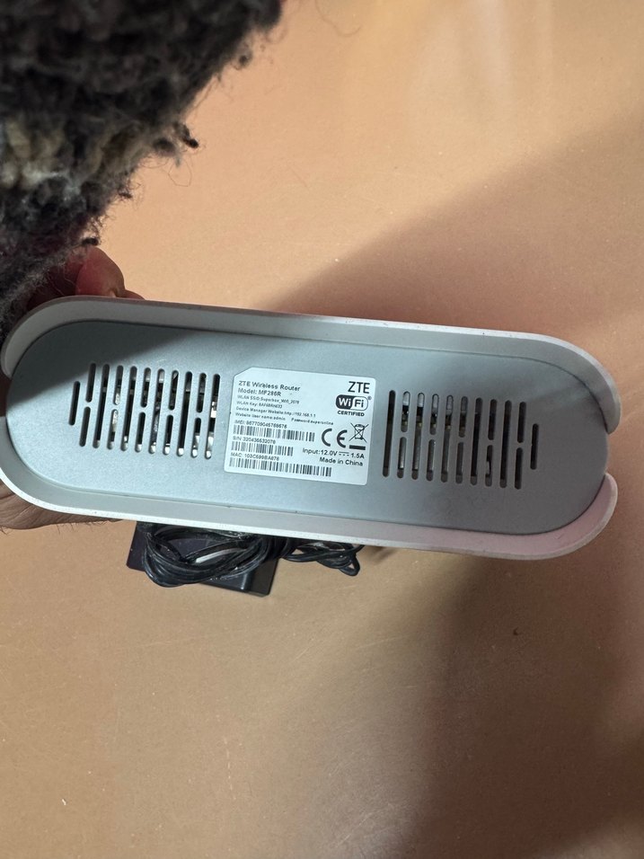 Superbox Taşınabilir modem - Görsel 4