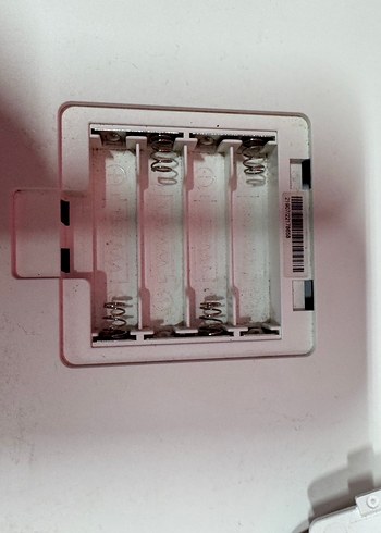 Xiaomi Beyaz scale2 Akıllı Tartı - Görsel 4