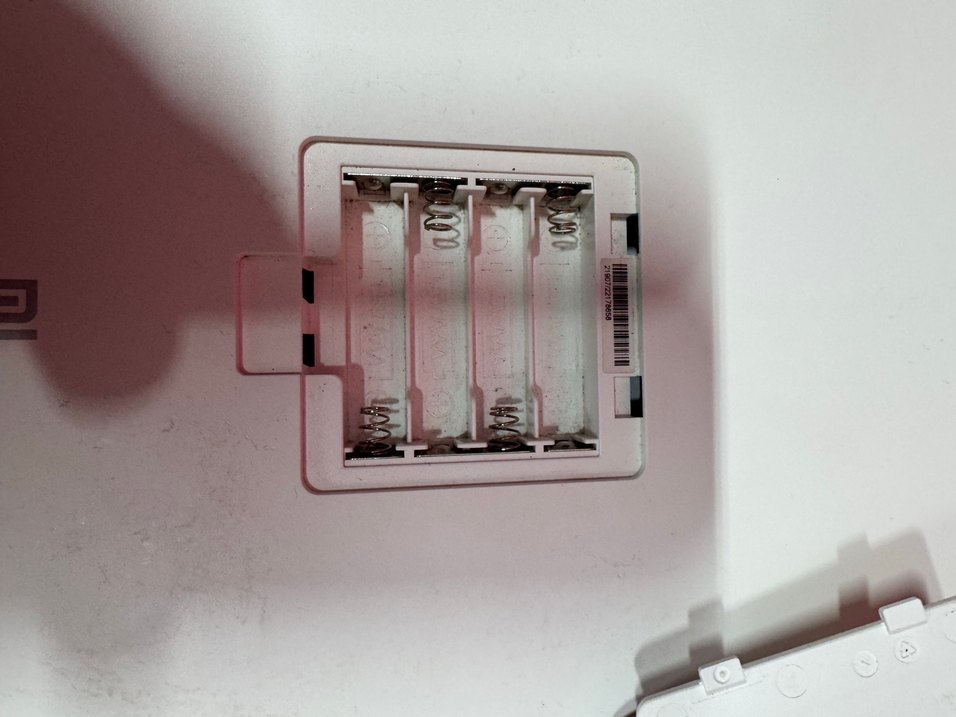 Xiaomi Beyaz scale2 Akıllı Tartı - Görsel 4