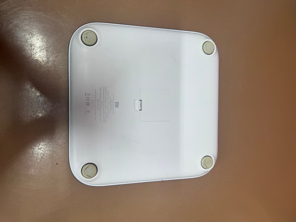 Xiaomi Beyaz scale2 Akıllı Tartı - Görsel 2