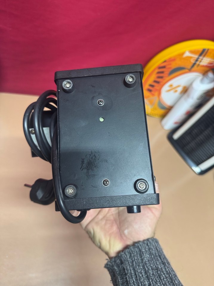 Kırmızı Yihua 878D Projeksiyon Cihazı - Görsel 5