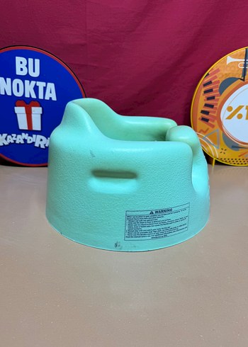  Beden Bumbo Renkli Çocuk Oturağı