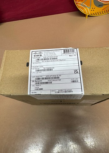 Beden Cisco air ap18321