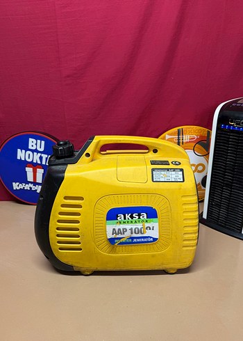 Aksa AAP100 Taşınabilir Jeneratör