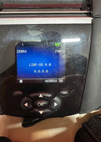 Beden Renk Zebra zQ620 barkot Yazıcı