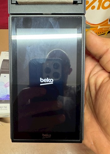 Beko Beko X30TR Taşınabilir Yazıcı Siyah