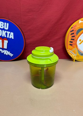 Tuppurwere Mutfak Doğrayıcı