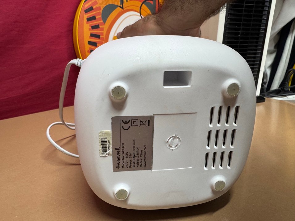 Weewell Nemlendirici - Görsel 5