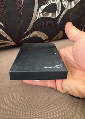 Seagate Seagate 1 tb Taşınabilir disk