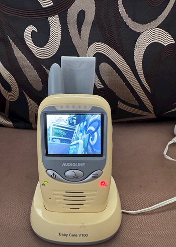 Audioline Bebek Kamerası - Görsel 4