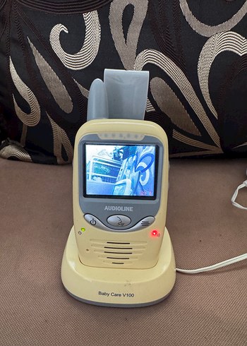 Audioline Bebek Kamerası - Görsel 5