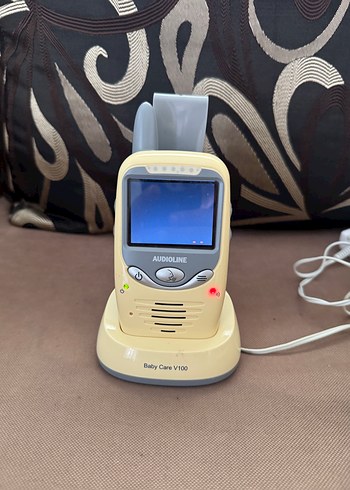 Audioline Bebek Kamerası - Görsel 3