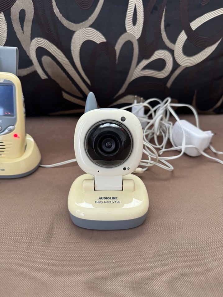 Audioline Bebek Kamerası - Görsel 2