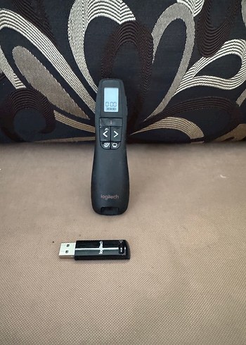 Logitech sunum kumandası
