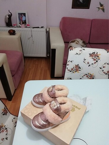 Diğer Sıfır ayakabı