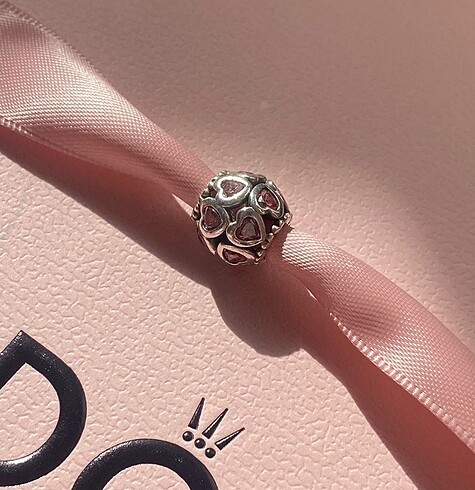 Pandora kalpli charm