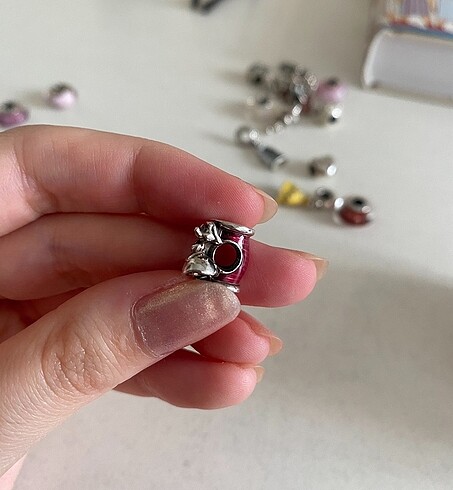 Beden Disney Cinderella Suzy Mouse Charm