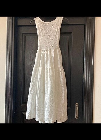 Zara fisto elbıse