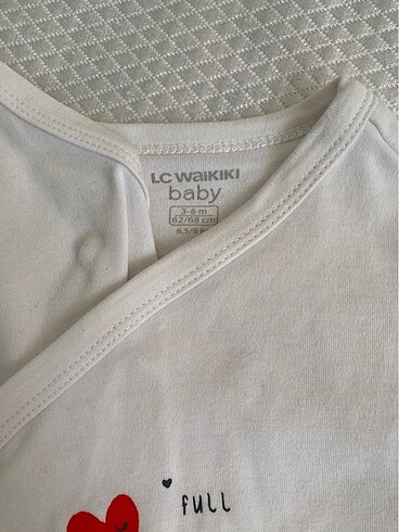 LC Waikiki Pijama takımı kız bebek