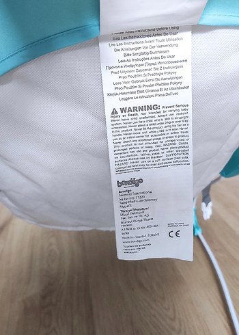 Renkli Bebek Ana Kucağı ve Sepeti - Görsel 6