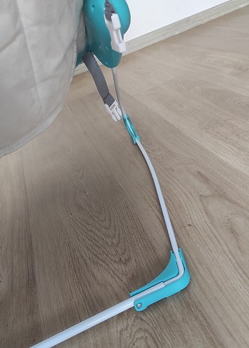 Renkli Bebek Ana Kucağı ve Sepeti - Görsel 9