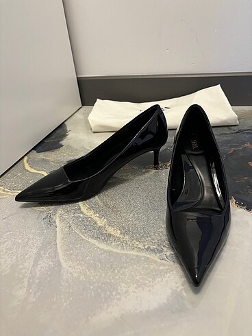 35 Beden Zara topuklu ayakkabı