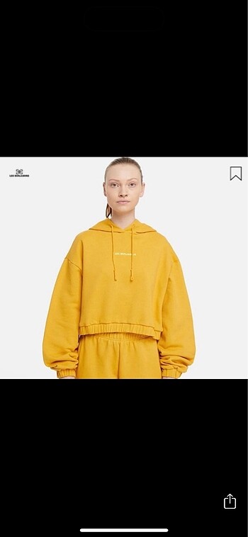 Les benjamins sweatshirt