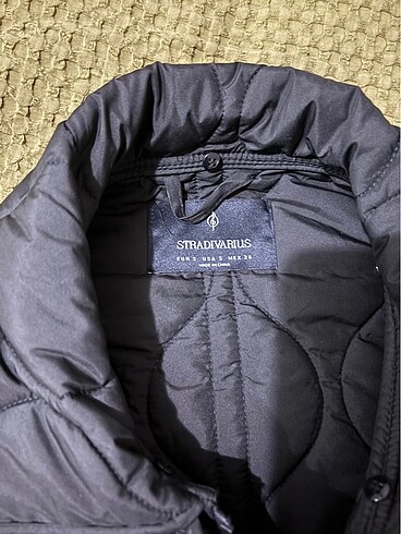 s Beden siyah Renk Stradivarius hafif mont