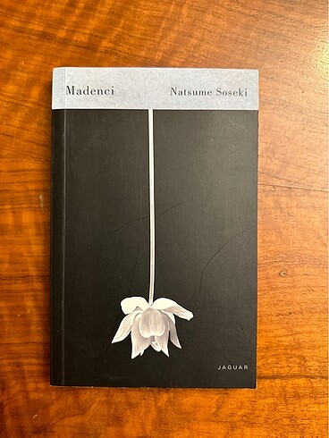 madenci - natsume soseki - jaguar yayınları