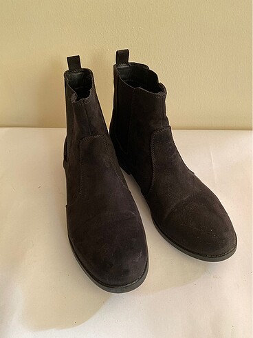 H&M H&M siyah kısa bot