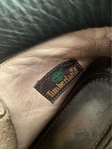 Timberland Timberland bot 40 numara