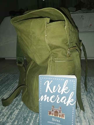 kanvas kumaş çanta