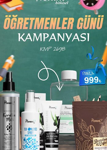 Erkekler için 3'lü Cilt Bakım Seti - Görsel 7