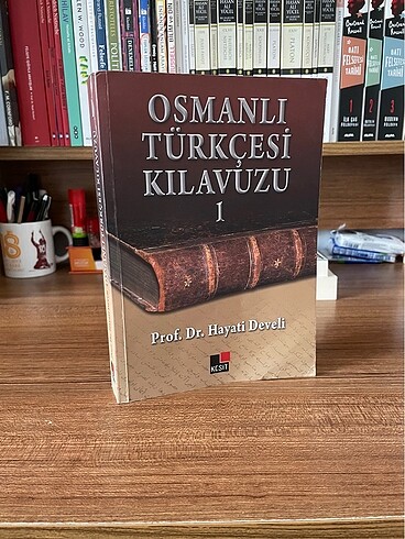 Osmanlıca kitabı