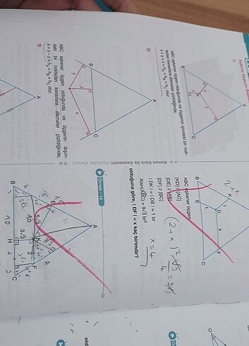  Kenan kara soru bankası geometri