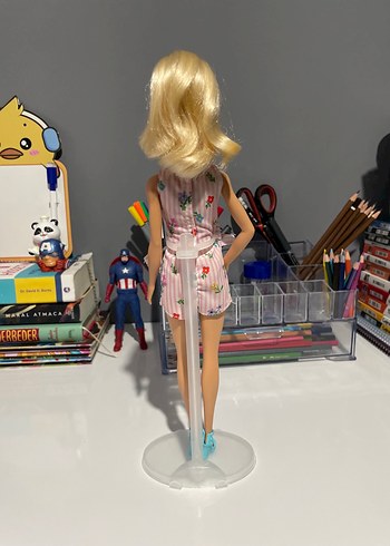 Barbie Barbie fashionistas bebek