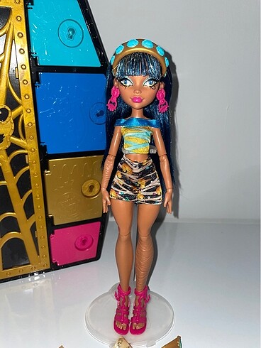 Monster high G3 Cleo Bebek