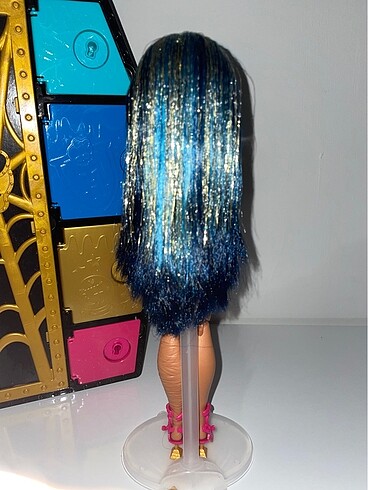  Beden Renk Monster high G3 Cleo Bebek
