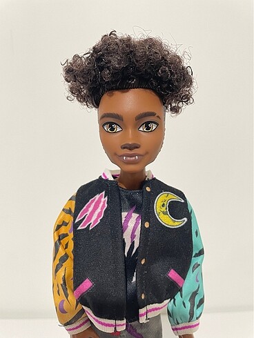 Monster High Monster High Clawd G3 Basic Bebek