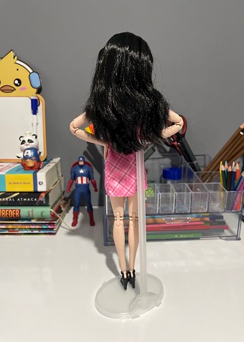 Barbie Barbie Made To Move Bebek