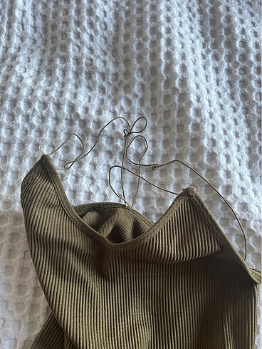 s Beden haki Renk Bodysuit