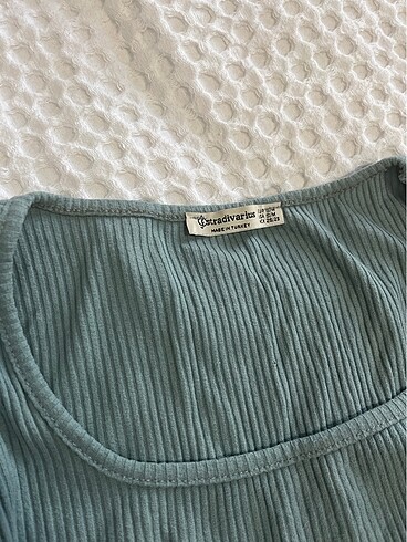 Stradivarius Mavi bluz
