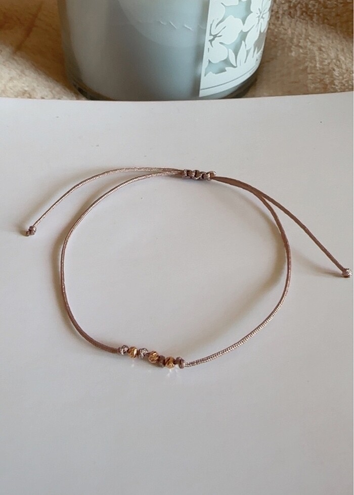 Dorika altin toplu bileklik - Görsel 2