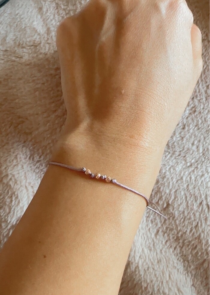 Dorika altin toplu bileklik - Görsel 3