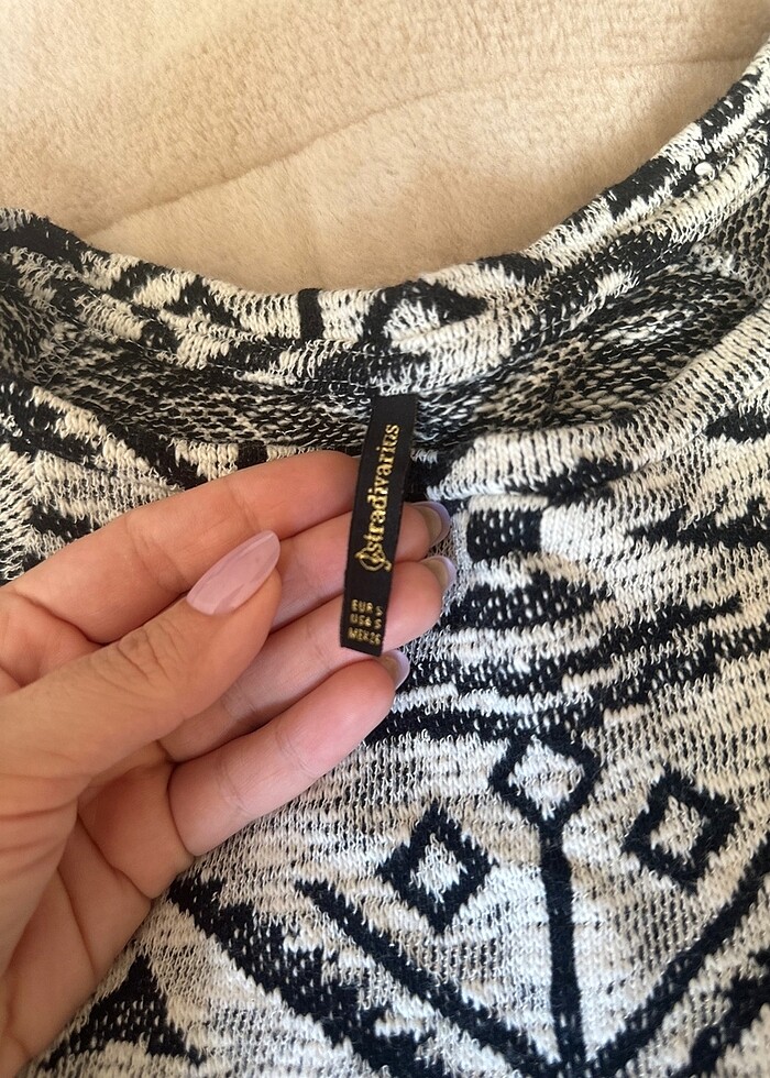 Stradivarius kazak - Görsel 3