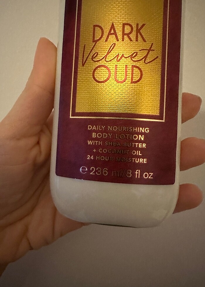 Bath body works lotion - Görsel 4